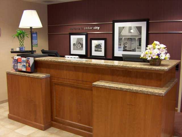 Hampton Inn Cedar City Eksteriør bilde