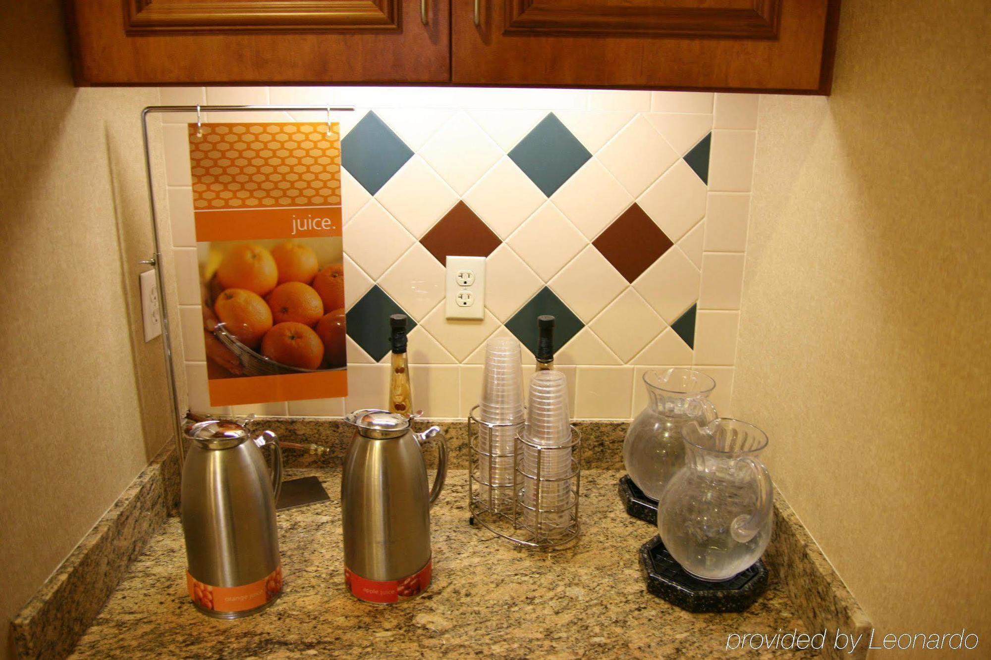 Hampton Inn Cedar City Restaurant bilde