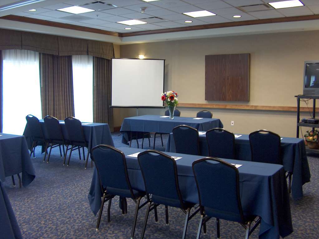 Hampton Inn Cedar City Fasiliteter bilde