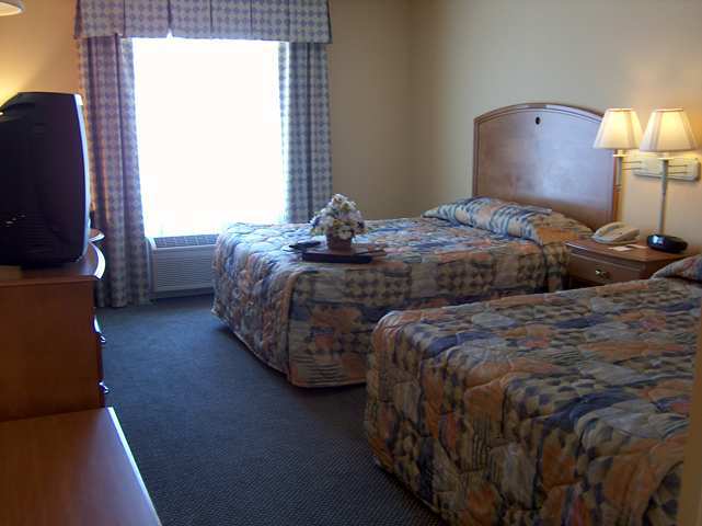 Hampton Inn Cedar City Rom bilde